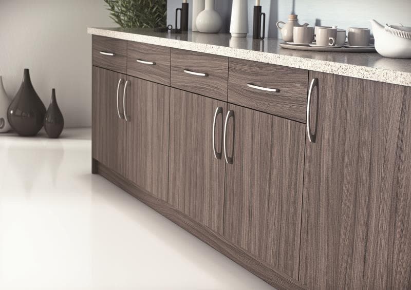 XYLOCleaf Santos Grey Scultura